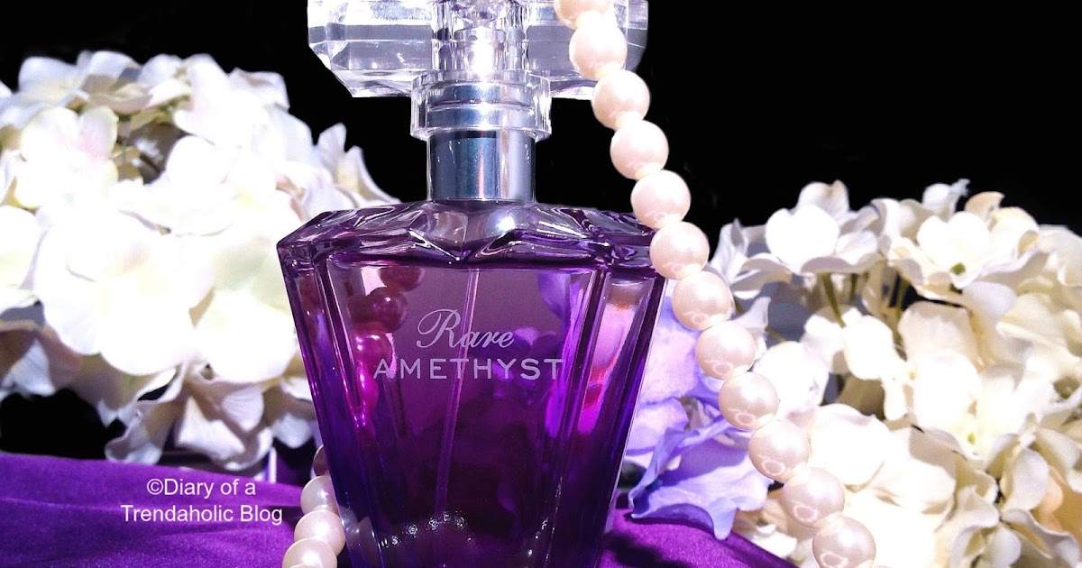 Rare amethyst clearance perfume avon